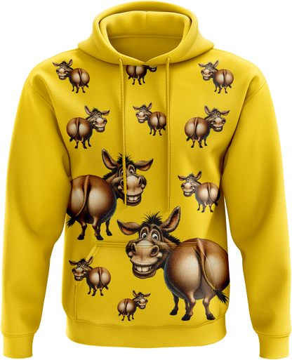 Donkey Hoodies Jacket