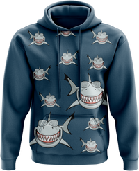 Snazzy Shark Hoodies 3