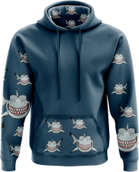 Snazzy Shark Hoodies 10