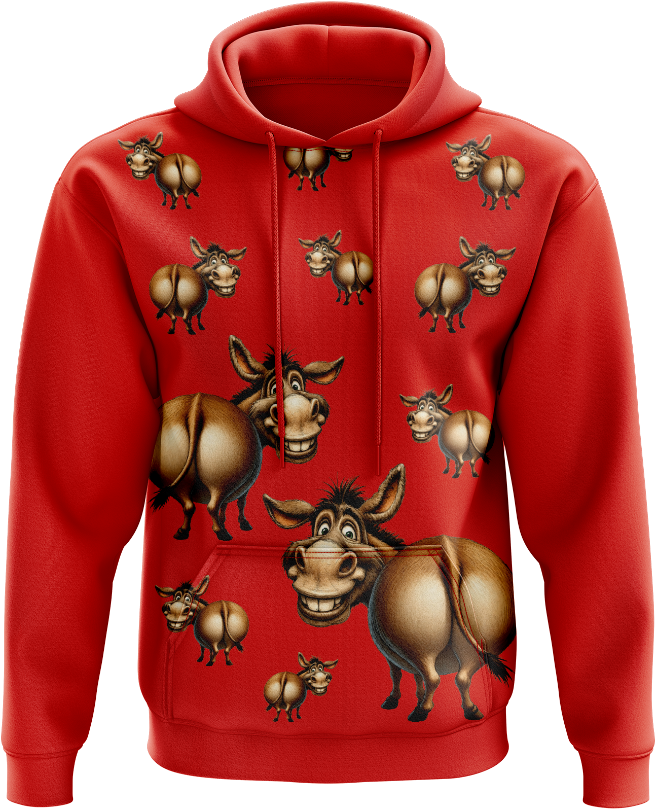 Donkey Hoodies Jacket