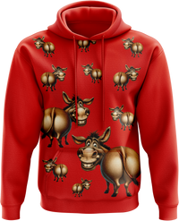 Donkey Hoodies Jacket 5