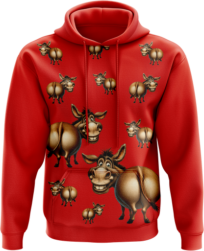 Donkey Hoodies Jacket