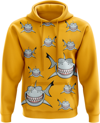 Snazzy Shark Hoodies 7