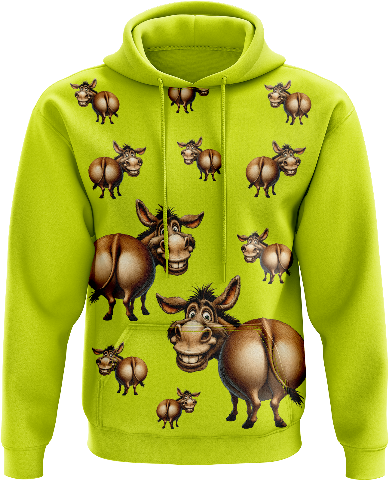 Donkey Hoodies Jacket