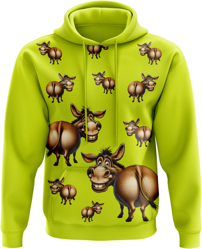Donkey Hoodies Jacket