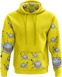 Snazzy Shark Hoodies 11