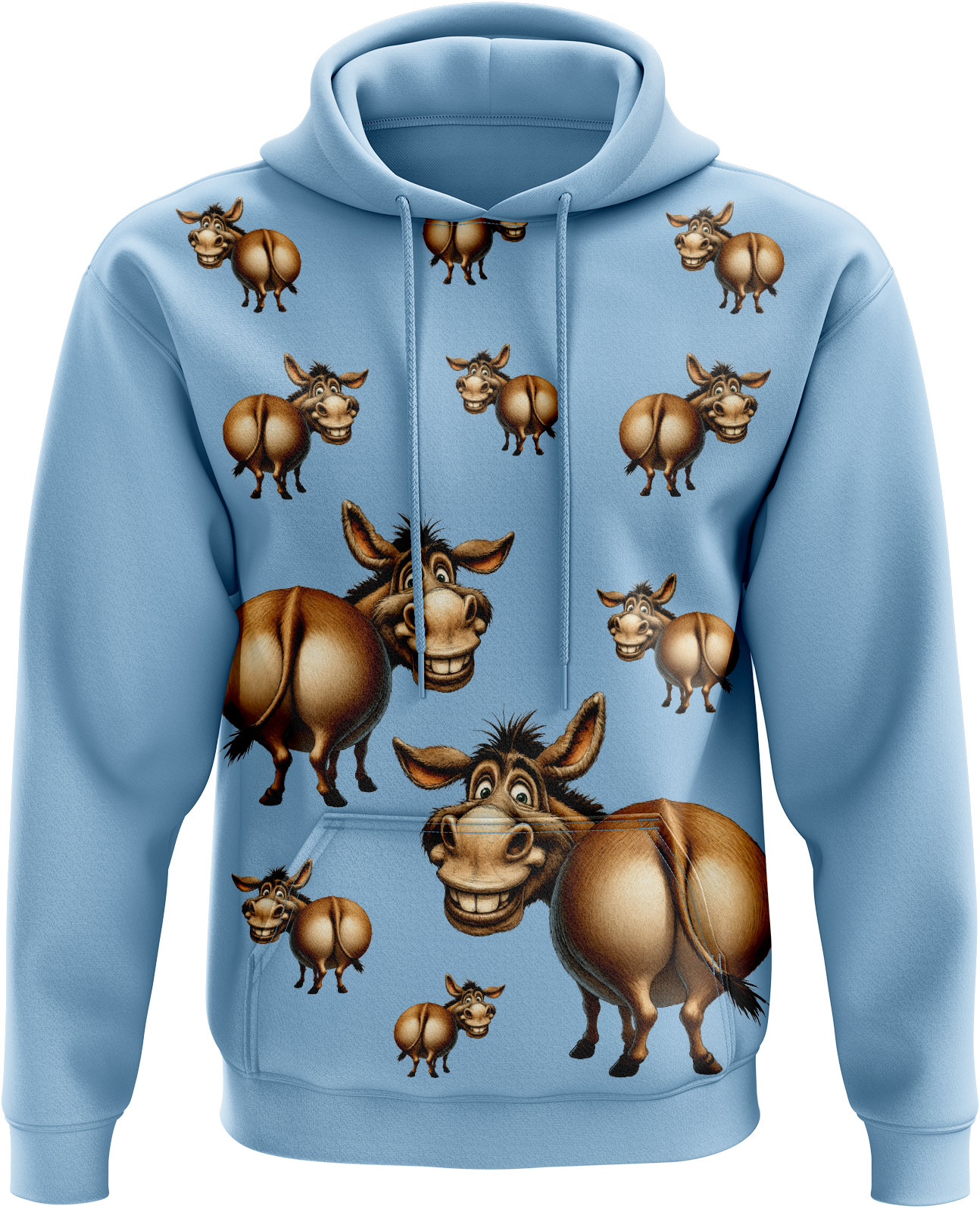 Donkey Hoodies Jacket