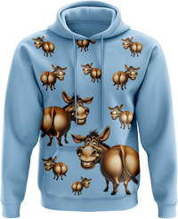 Donkey Hoodies Jacket 1