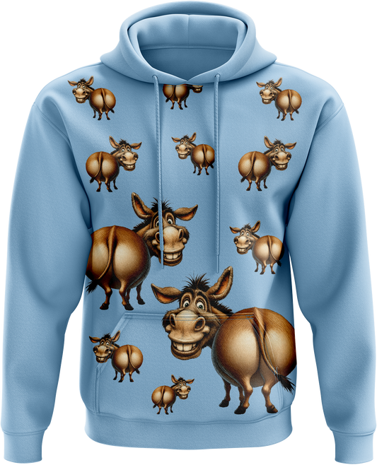 Donkey Hoodies Jacket