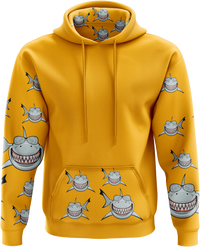 Snazzy Shark Hoodies 12