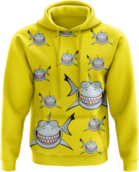 Snazzy Shark Hoodies 5