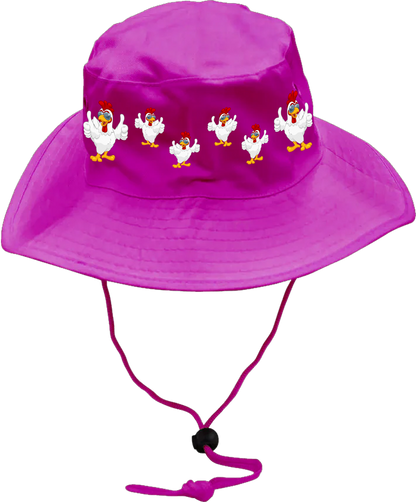 Champion Chook Wide Brim  Hat