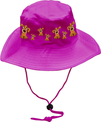 Goofy Woofy Wide Brim Hat 17