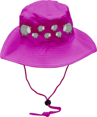 Black Sheep Wide Brim Hat 5
