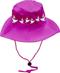 Cool Cockatoo Wide Brim Hat 16