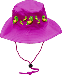 Turtle Wide Brim  Hat 3