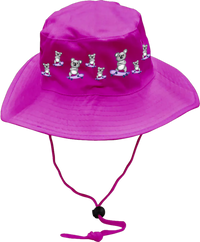 Skater Koala Wide Brim Hat 3