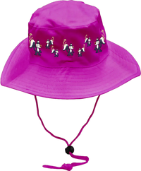 Stinky Skunz Wide Brim Hat 1
