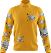 Snazzy Shark Full Zip Track Jacket 4