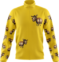 Donkey Full Zip Track Jacket 5
