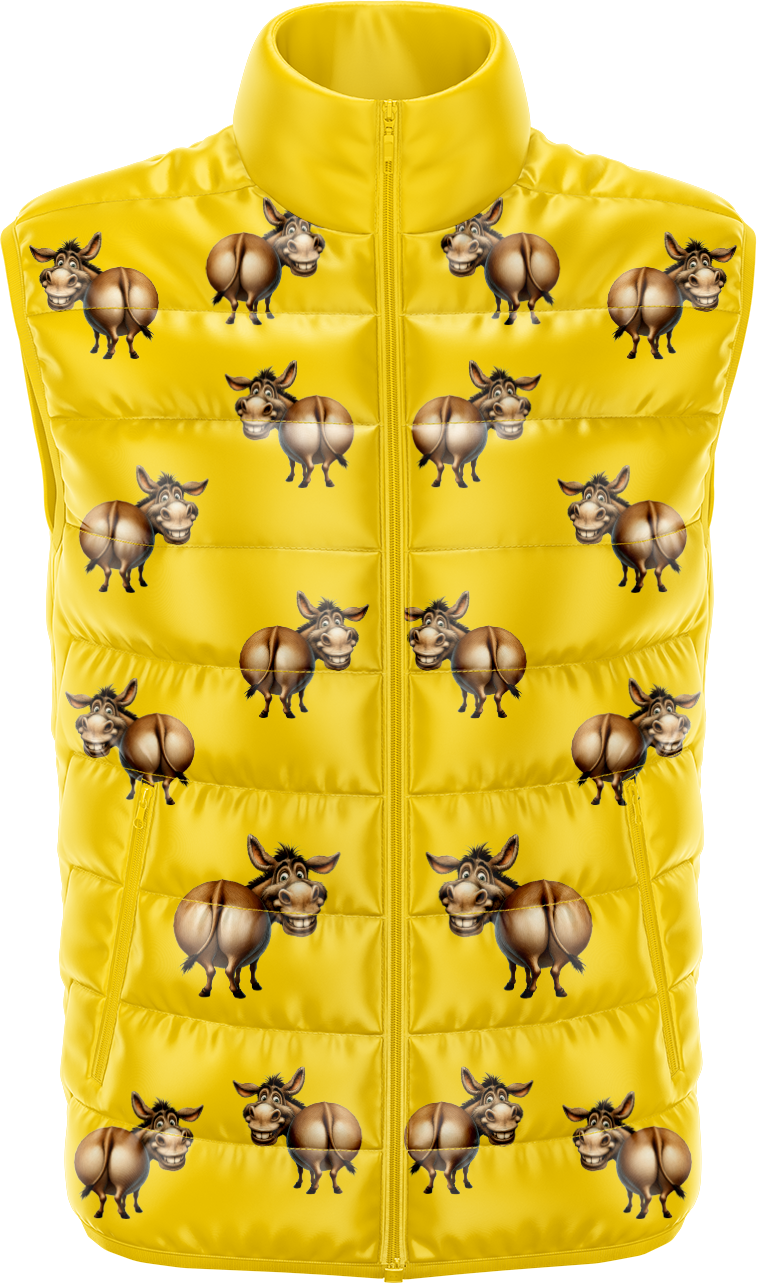 Donkey Sleeveless Jacket