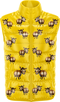 Donkey Sleeveless Jacket 2