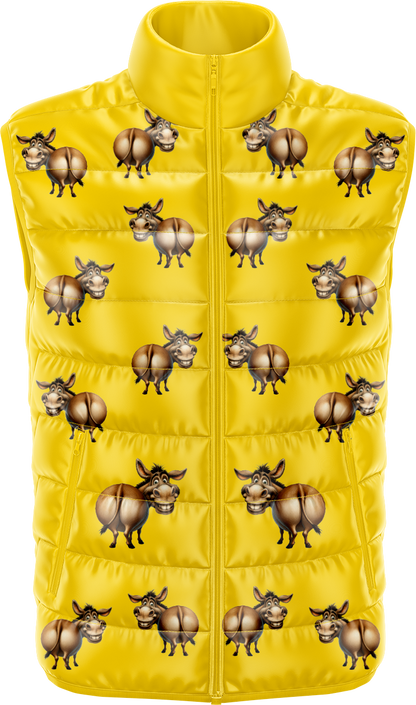 Donkey Sleeveless Jacket