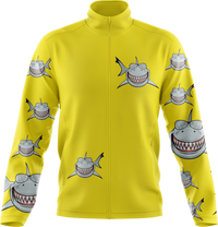 Snazzy Shark Full Zip Track Jacket 3