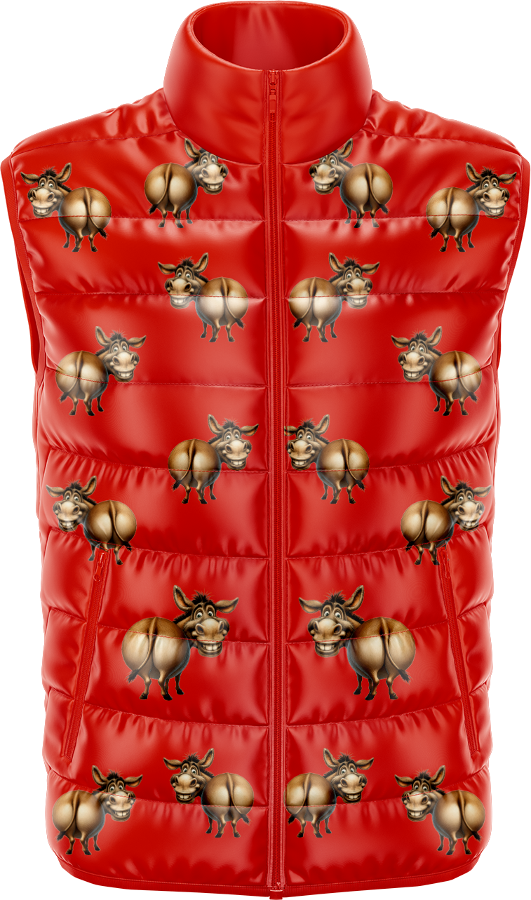 Donkey Sleeveless Jacket