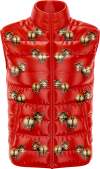 Donkey Sleeveless Jacket 3