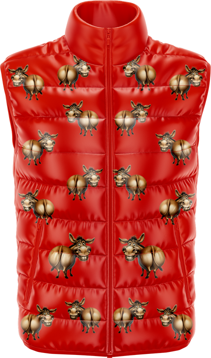 Donkey Sleeveless Jacket