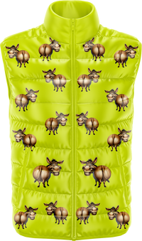Donkey Sleeveless Jacket 4