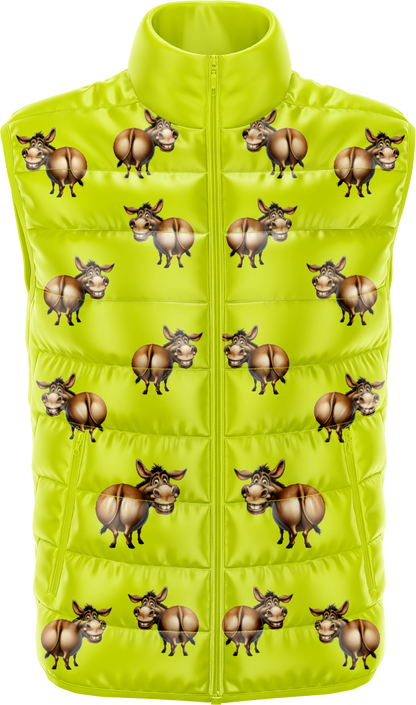 Donkey Sleeveless Jacket
