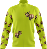 Donkey Full Zip Track Jacket 1