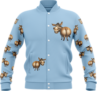 Donkey Varsity Jacket 3