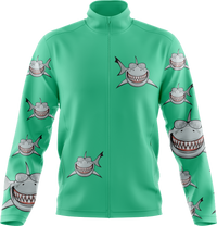 Snazzy Shark Full Zip Track Jacket 2