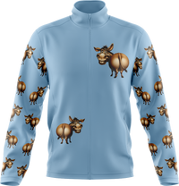 Donkey Full Zip Track Jacket 3