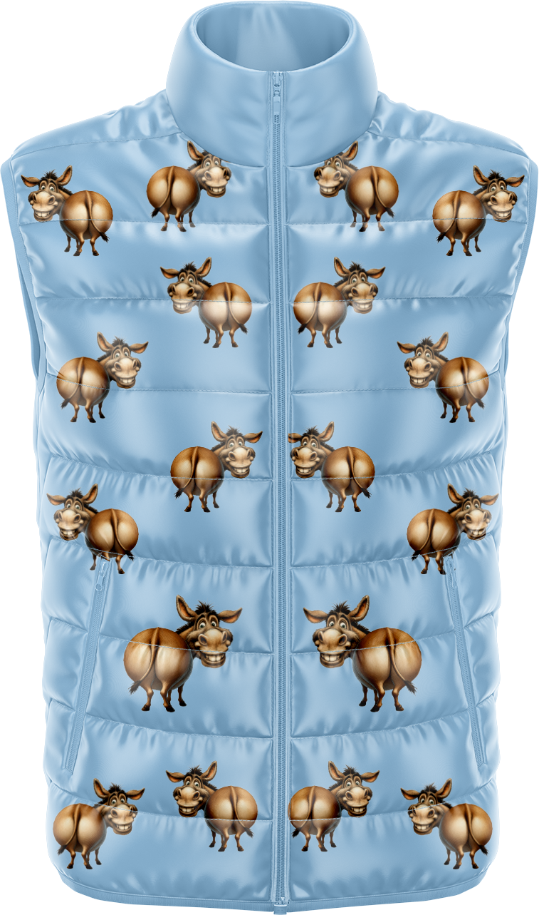 Donkey Sleeveless Jacket