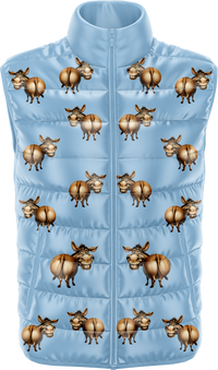 Donkey Sleeveless Jacket 1