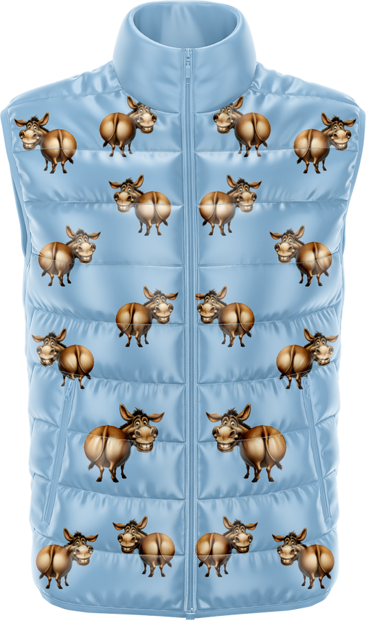 Donkey Sleeveless Jacket