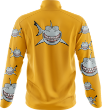 Snazzy Shark Full Zip Track Jacket 8