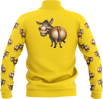 Donkey Varsity Jacket