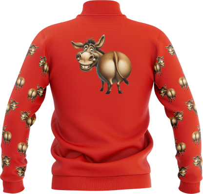 Donkey Varsity Jacket