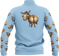 Donkey Varsity Jacket 4