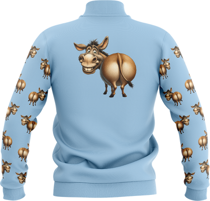 Donkey Varsity Jacket