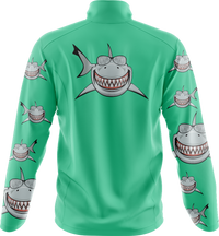 Snazzy Shark Full Zip Track Jacket 6