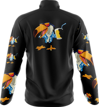 Trendy Toucan Full Zip Track Jacket 8