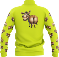 Donkey Varsity Jacket 8