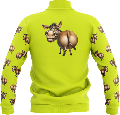 Donkey Varsity Jacket