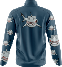 Snazzy Shark Full Zip Track Jacket 5